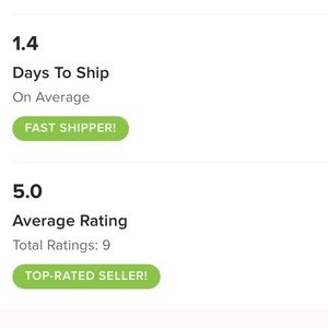 Fast shipper (updated)